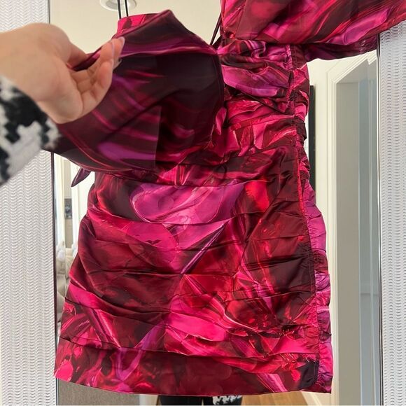 BOW DRESS - Picture 6 of 14